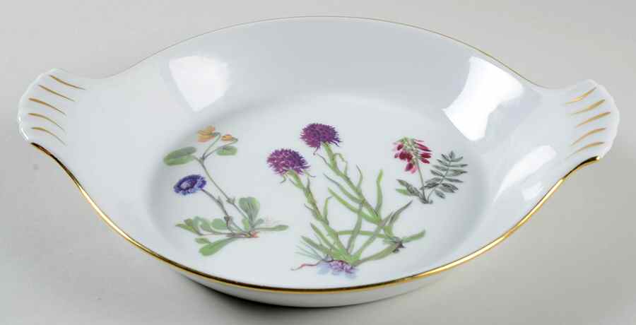 Wild Flower 9" Augratin by Louis Lourioux-1