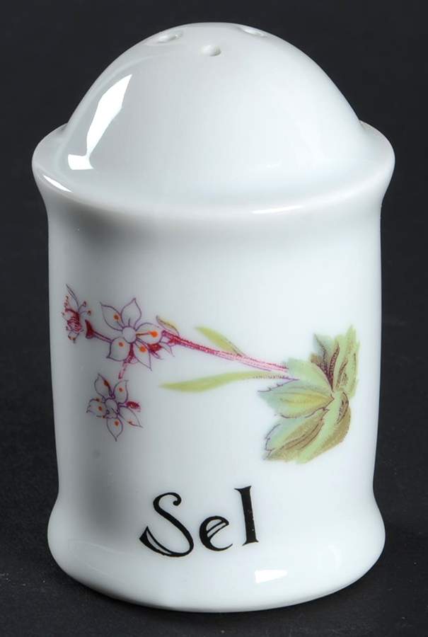 Wild Flower Salt Shaker by Louis Lourioux-1