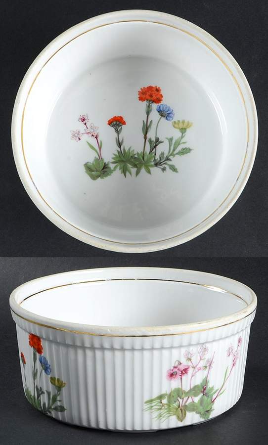 Wild Flower 6" Souffle by Louis Lourioux-1