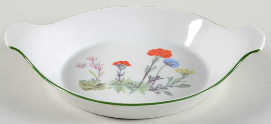 Wild Flower 8" Augratin by Louis Lourioux-1