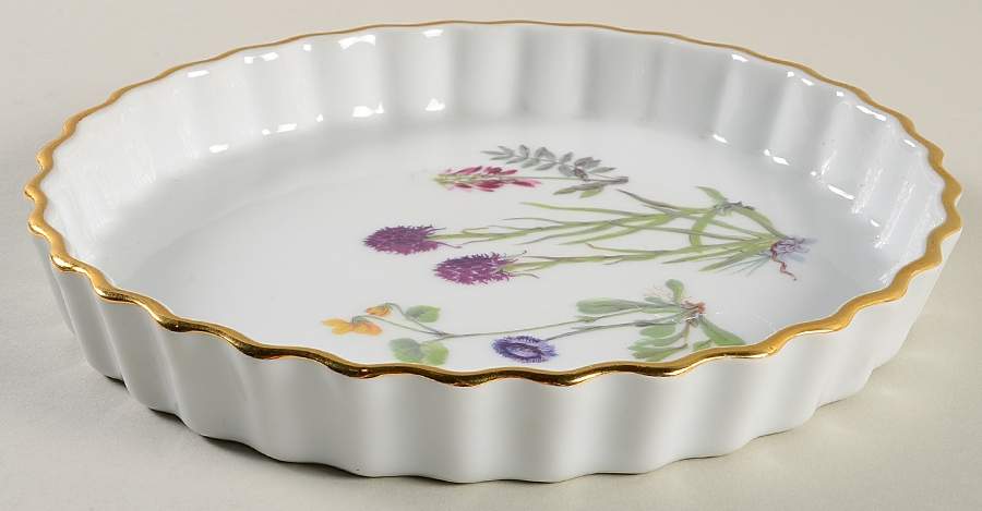 Wild Flower 8" Quiche by Louis Lourioux-1
