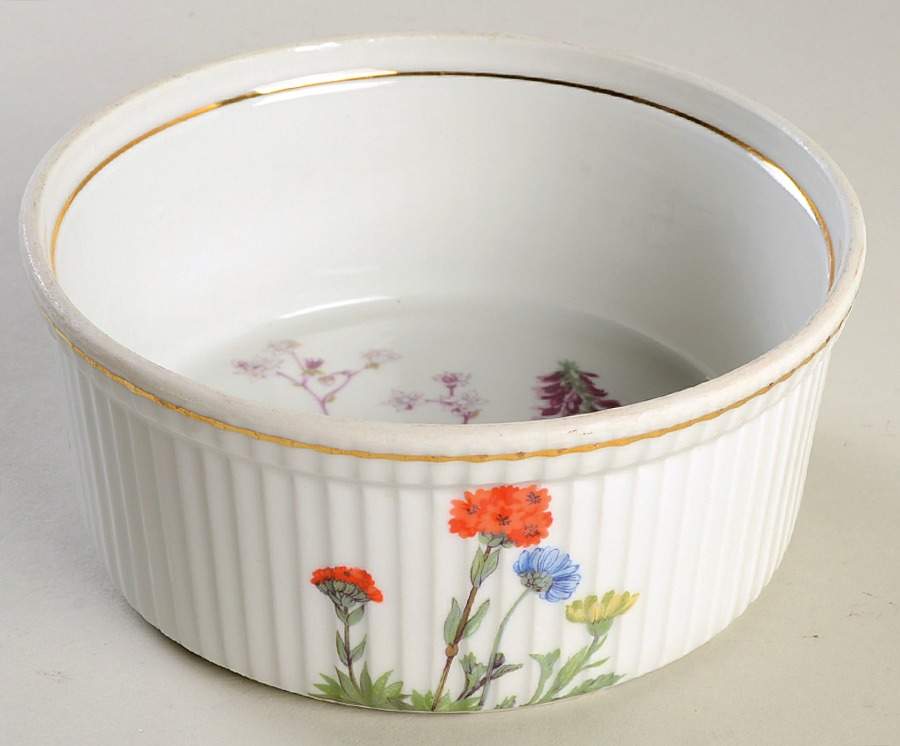 Wild Flower 6" Souffle by Louis Lourioux-1