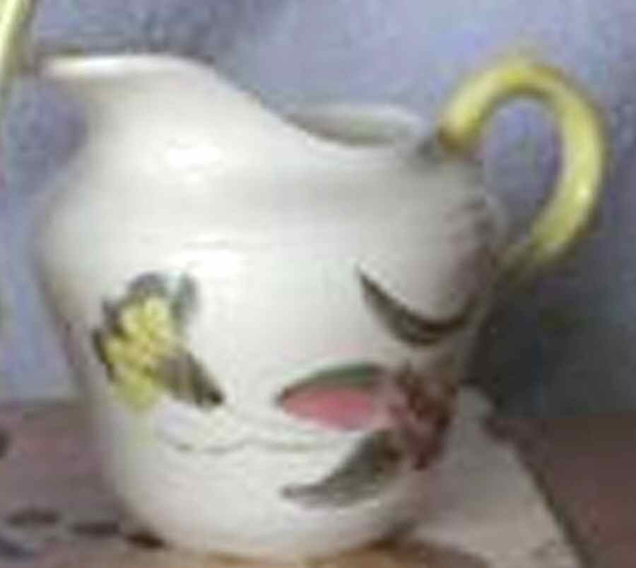 Abondance Creamer by Longchamp-1