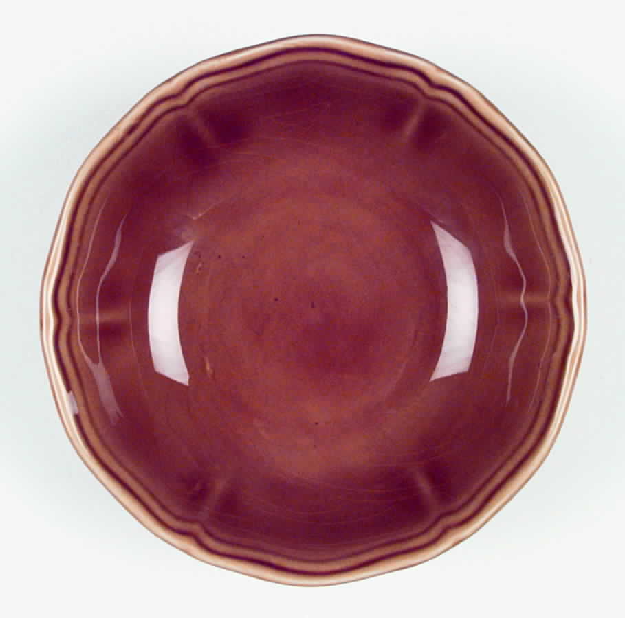 Argent Brown Coupe Cereal Bowl by Longchamp-1
