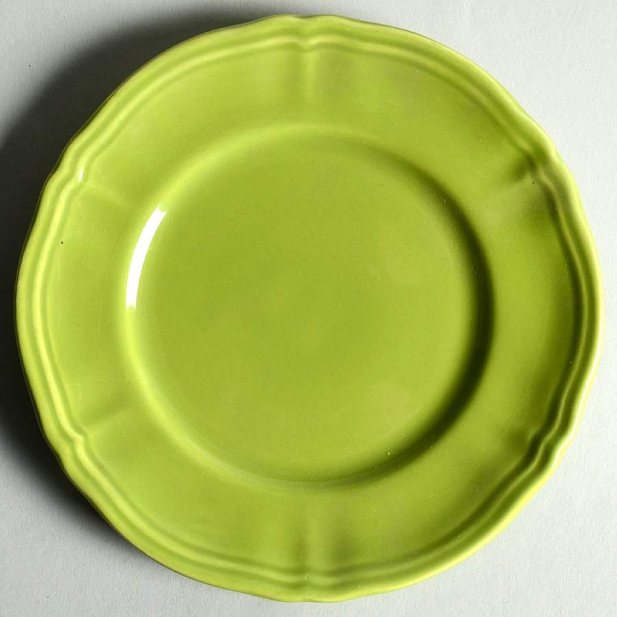 Argent Green Bread & Butter Plate by Longchamp-1