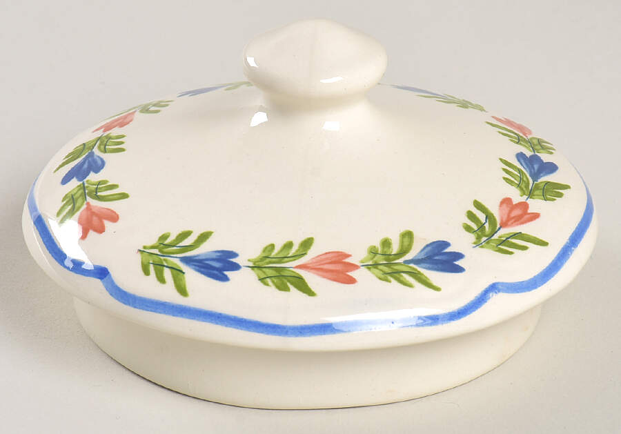 Brittany Lid for Sugar Bowl by Longchamp-1