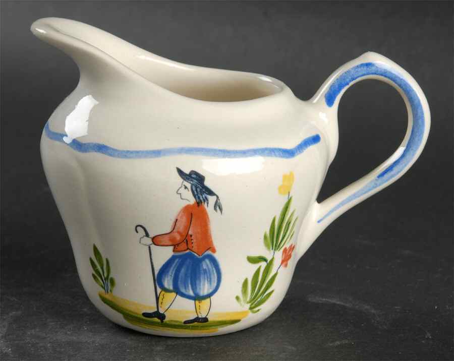 Brittany Mini Creamer by Longchamp-1
