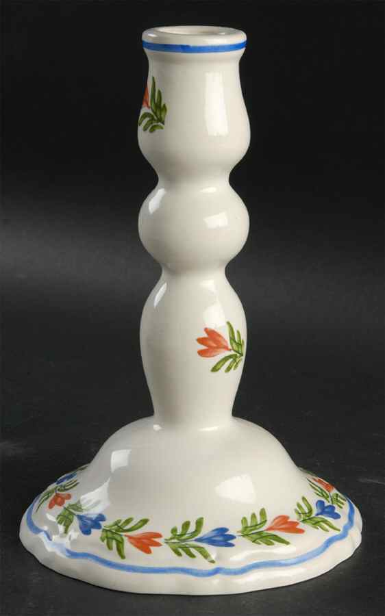 Brittany Single Light Candlestick by Longchamp-1