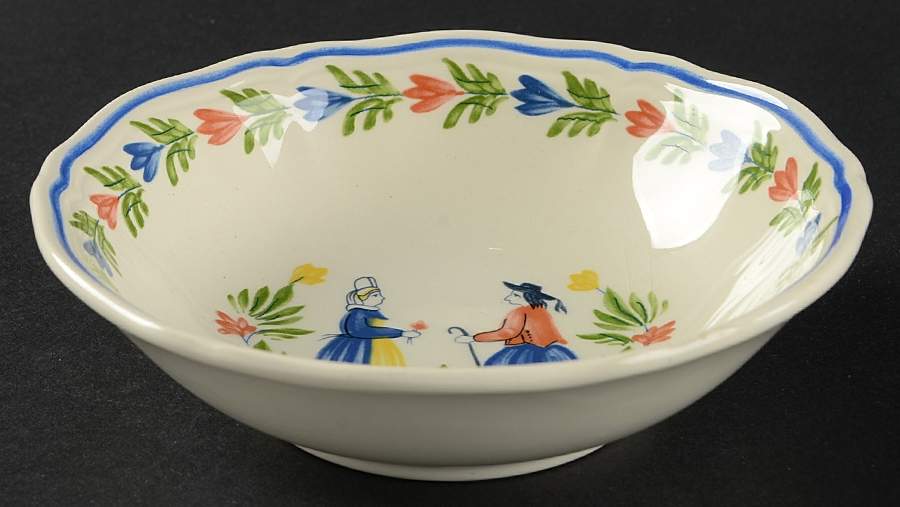 Brittany Coupe Cereal Bowl by Longchamp-1