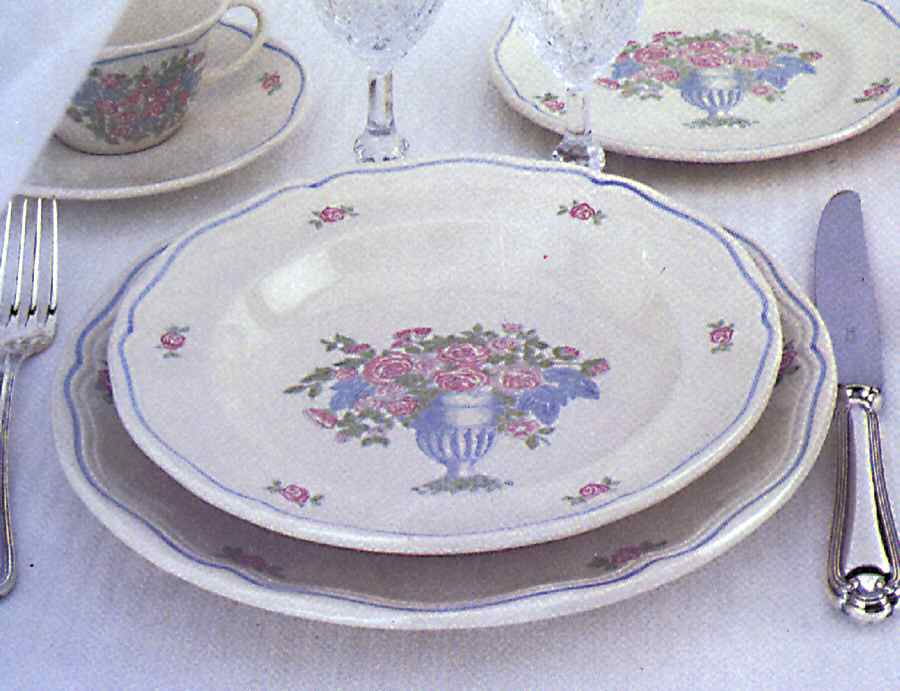 Camille Rim Soup Bowl by Longchamp-1