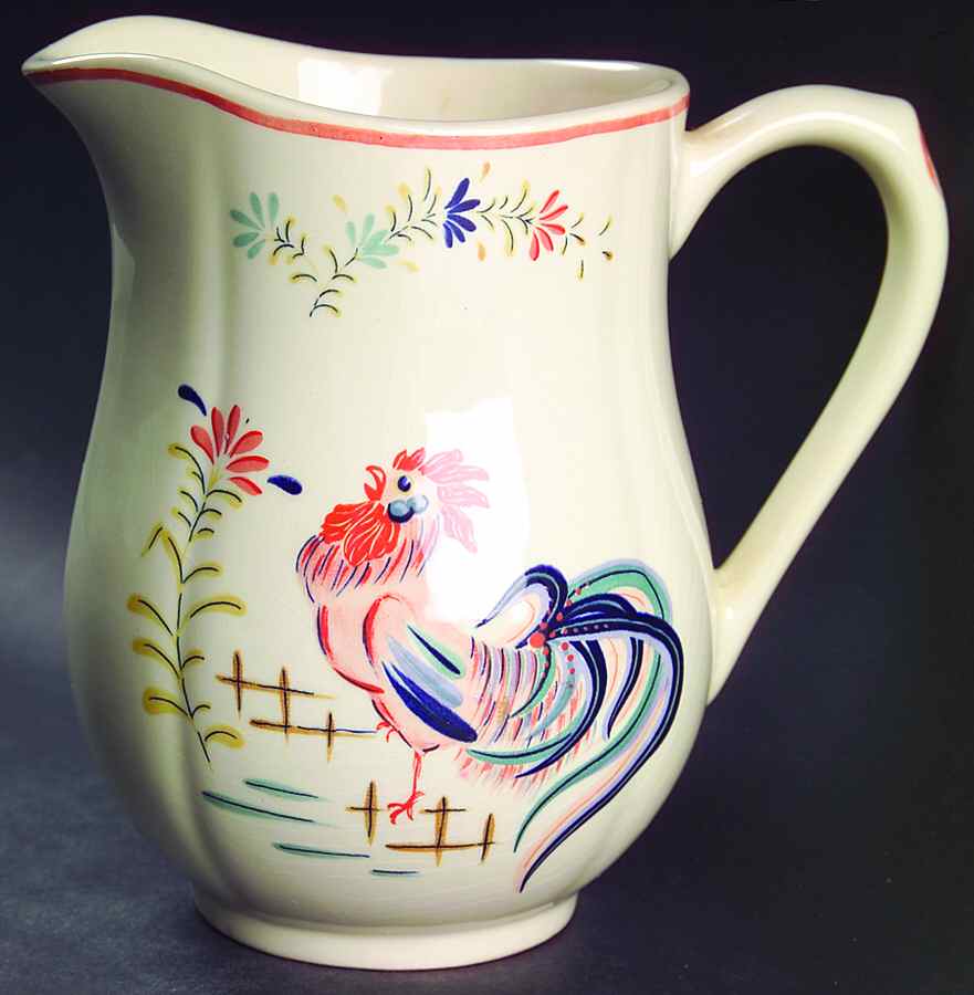 Chanticleer 32 Oz Pitcher by Longchamp-1