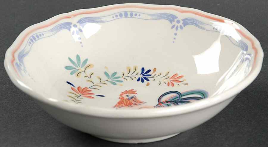 Chanticleer Coupe Cereal Bowl by Longchamp-1