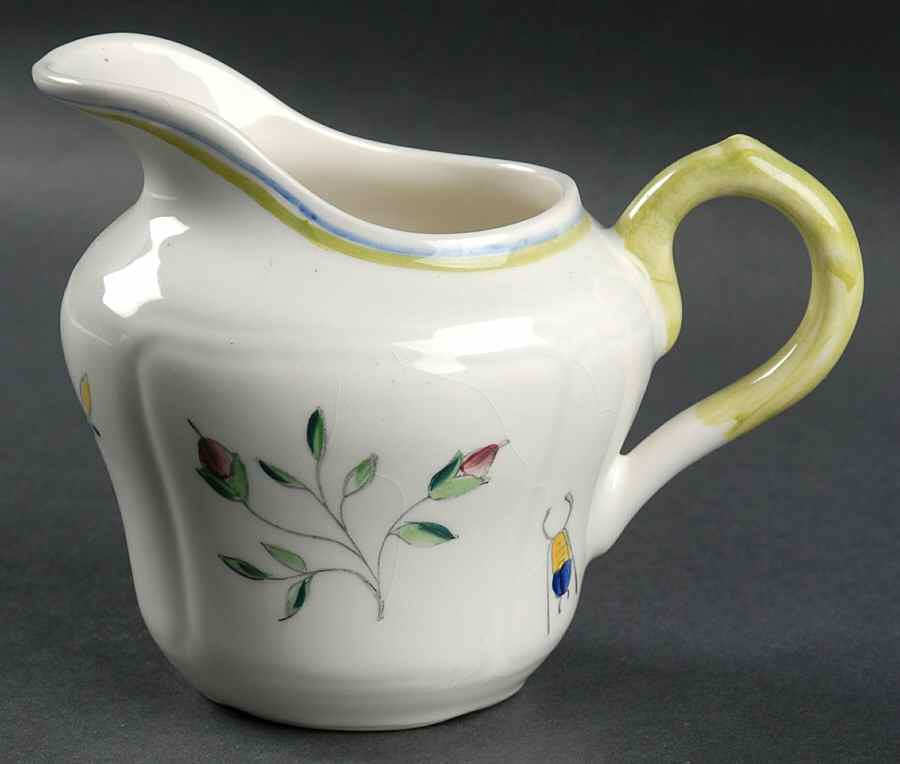 Darois Creamer by Longchamp-1