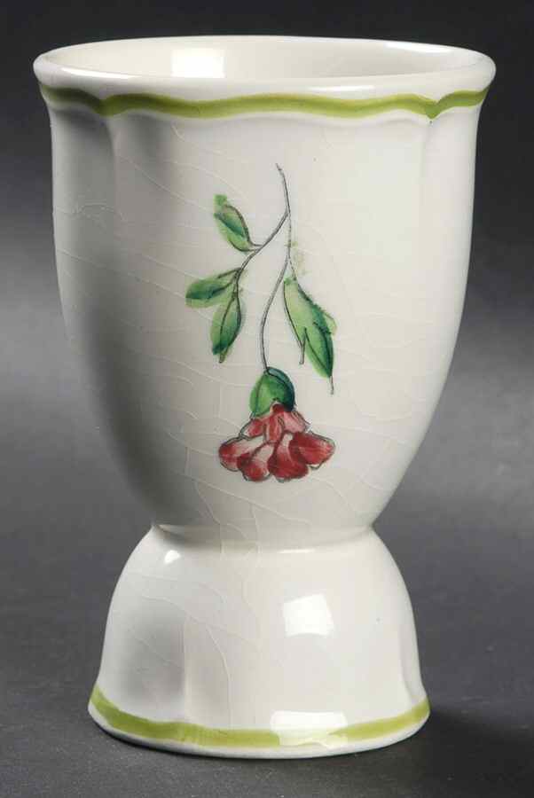 Darois Double Egg Cup by Longchamp-1