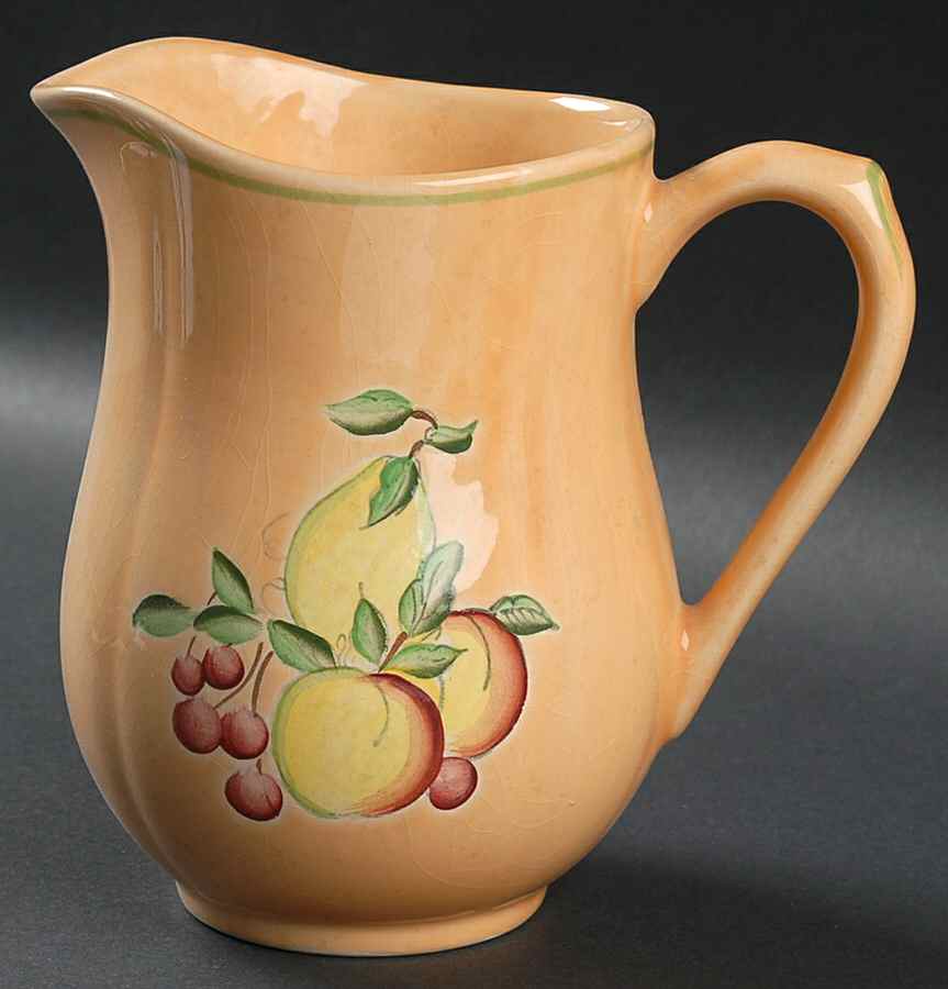 Fruit De France Pitcher by Longchamp-1