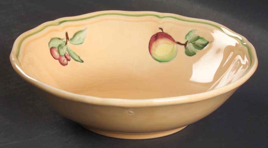 Fruit De France Coupe Cereal Bowl by Longchamp-1