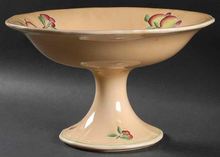 Fruit De France Round Compote (Height X Width) by Longchamp-1