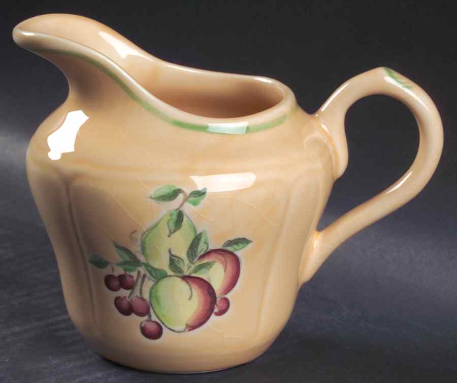 Fruit De France Creamer by Longchamp-1
