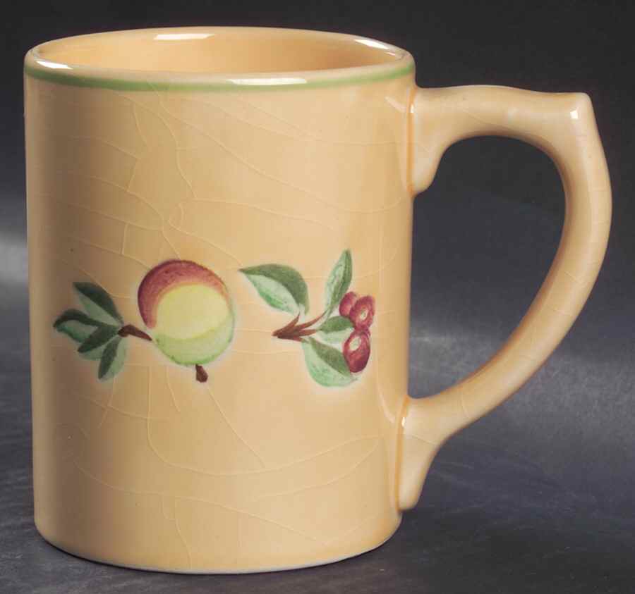 Fruit De France Mug by Longchamp-1