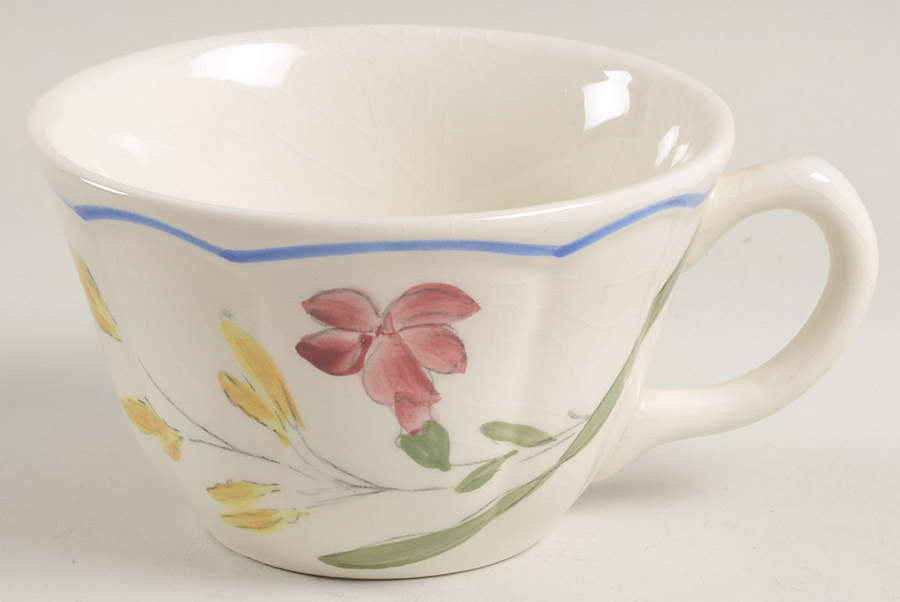 Libellule Flat Cup by Longchamp-1