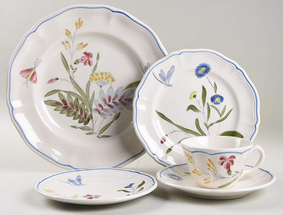 Libellule 5 Piece Place Setting by Longchamp-1