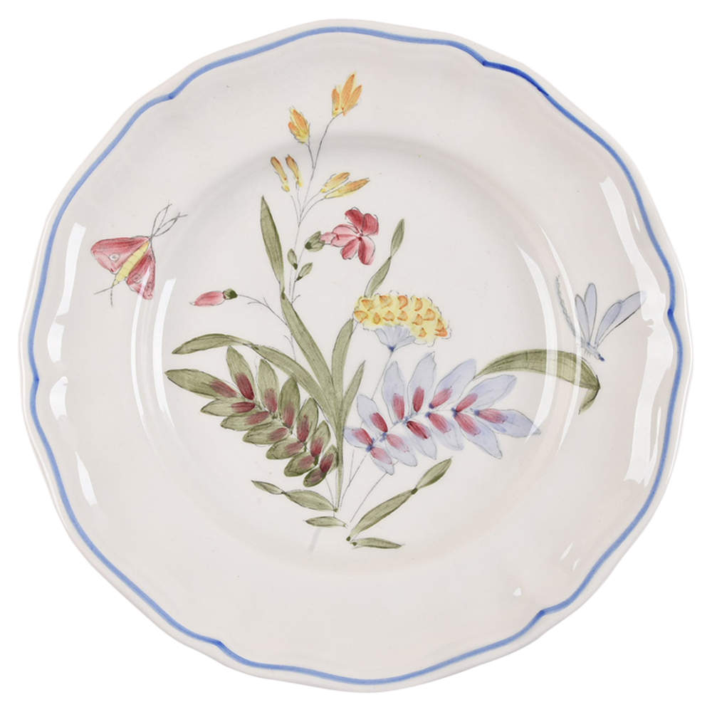 Libellule Dinner Plate by Longchamp-1