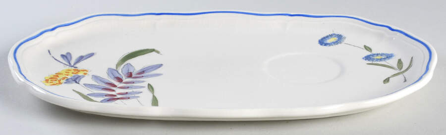 Libellule Snack Plate by Longchamp-1