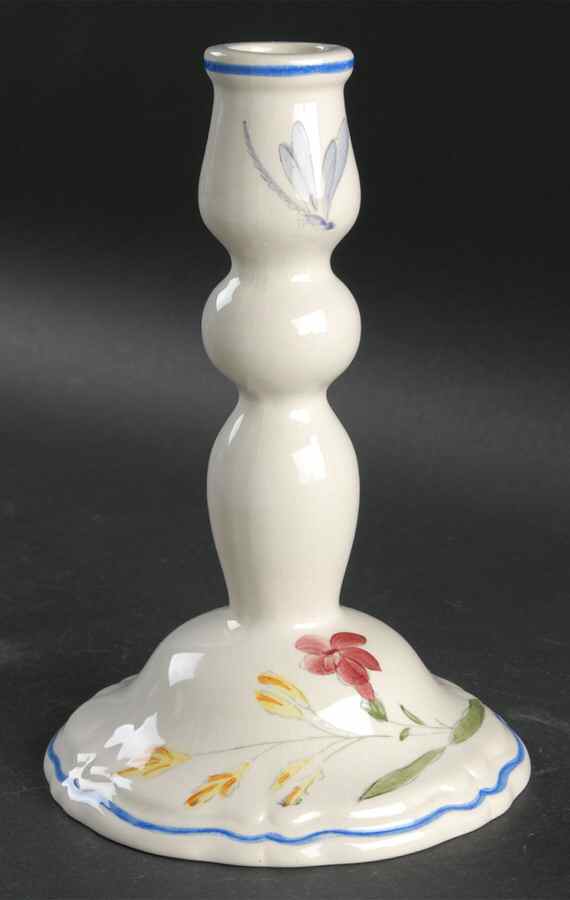 Libellule Single Light Candlestick by Longchamp-1