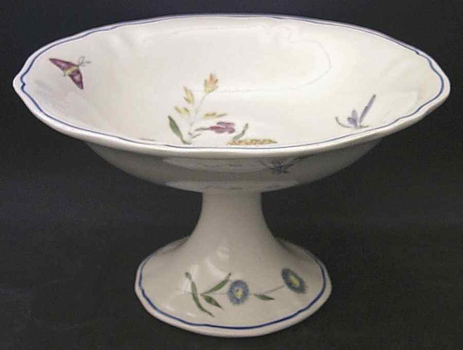 Libellule Round Compote (Height X Width) by Longchamp-1