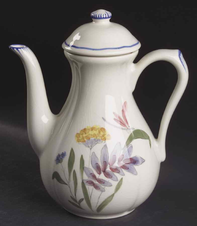 Libellule Coffee Pot & Lid by Longchamp-1