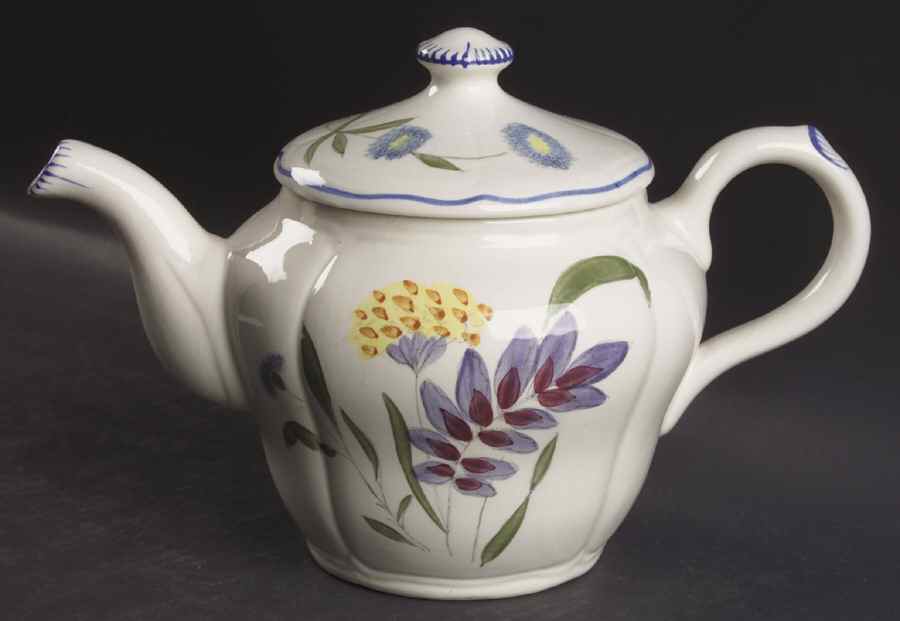 Libellule Teapot & Lid by Longchamp-1