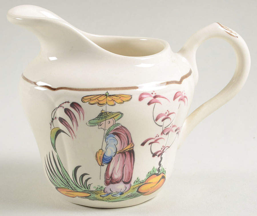 Mandarin Creamer by Longchamp-1