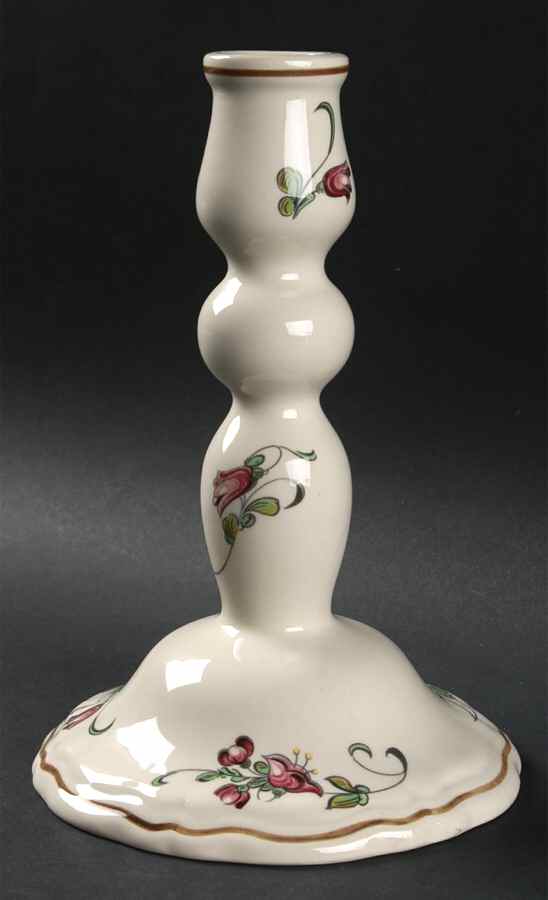 Mandarin Single Light Candlestick by Longchamp-1