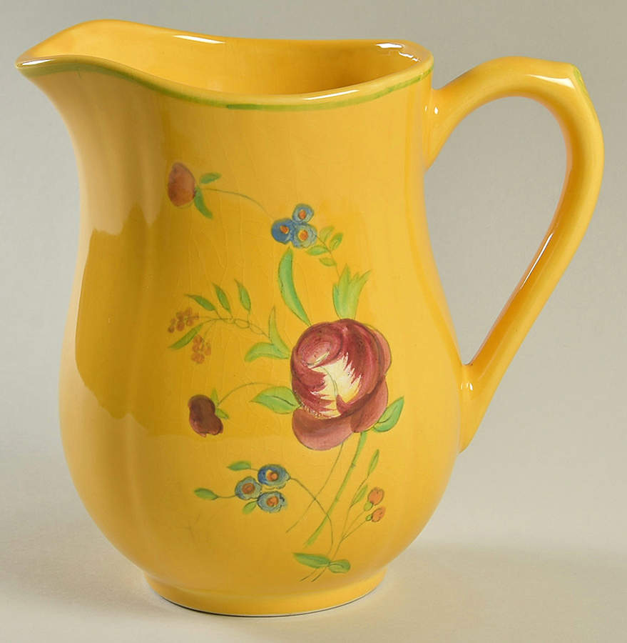 Marseilles Jug by Longchamp-1