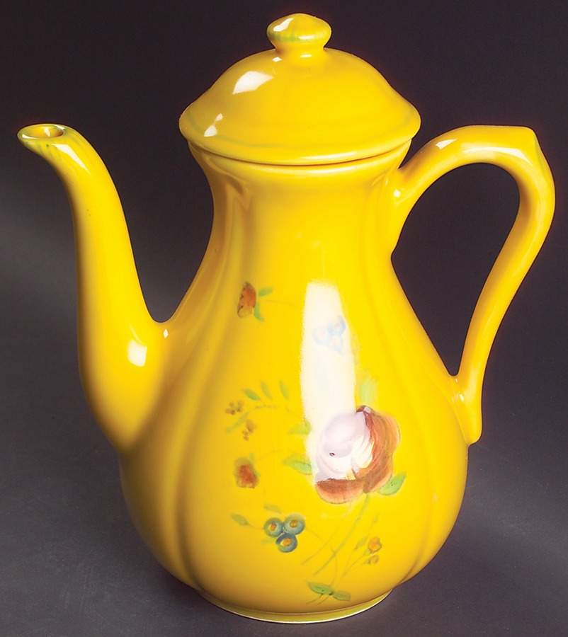 Marseilles Coffee Pot & Lid by Longchamp-1
