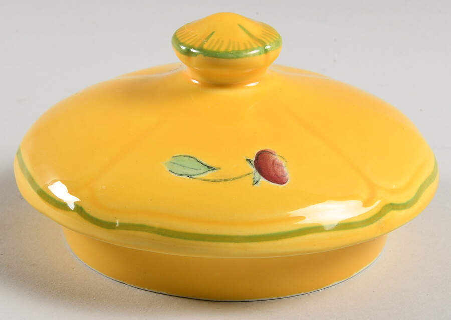 Marseilles Lid for Teapot by Longchamp-1