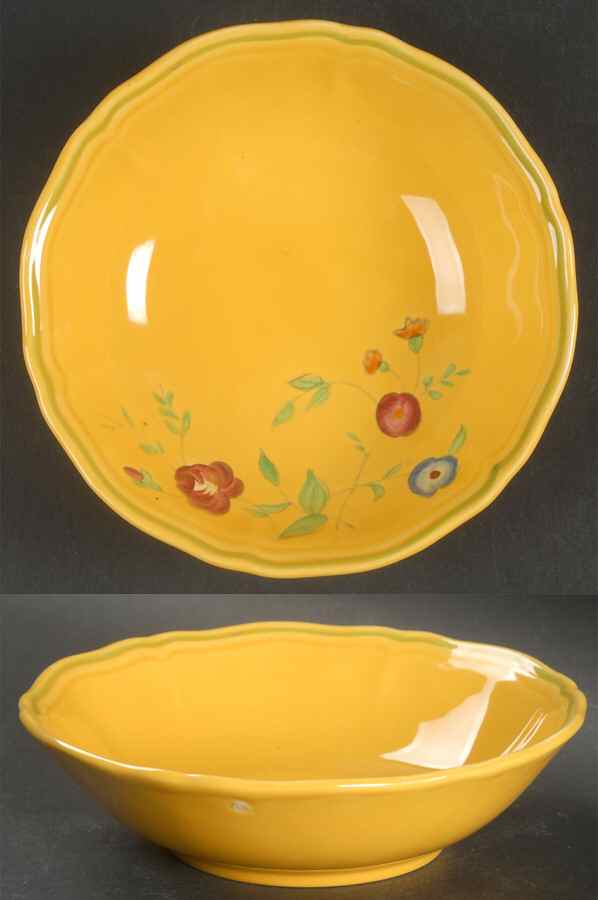 Marseilles Coupe Cereal Bowl by Longchamp-1