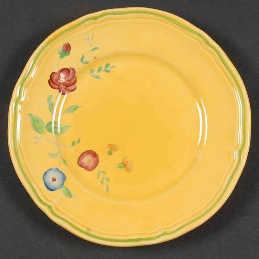 Marseilles Bread & Butter Plate by Longchamp-1