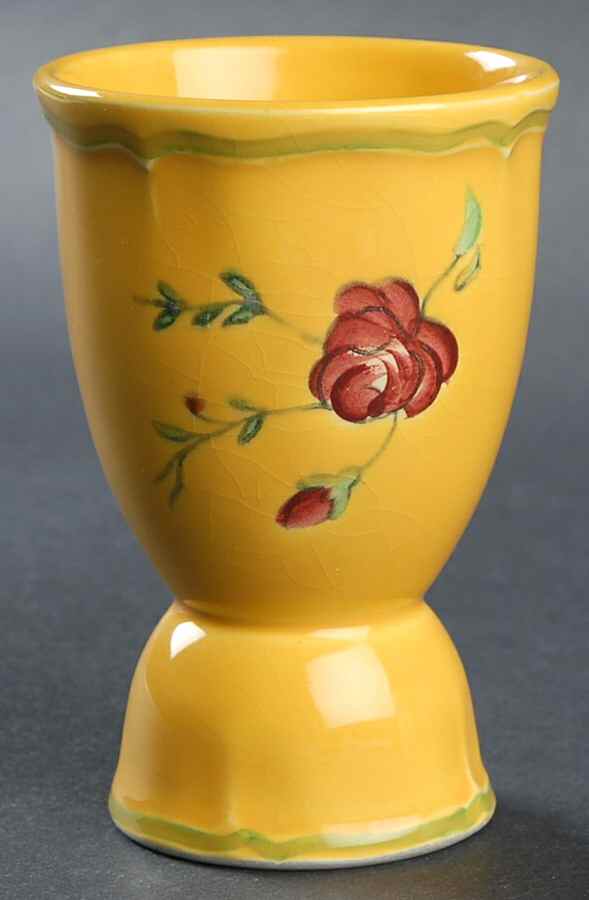 Marseilles Double Egg Cup by Longchamp-1