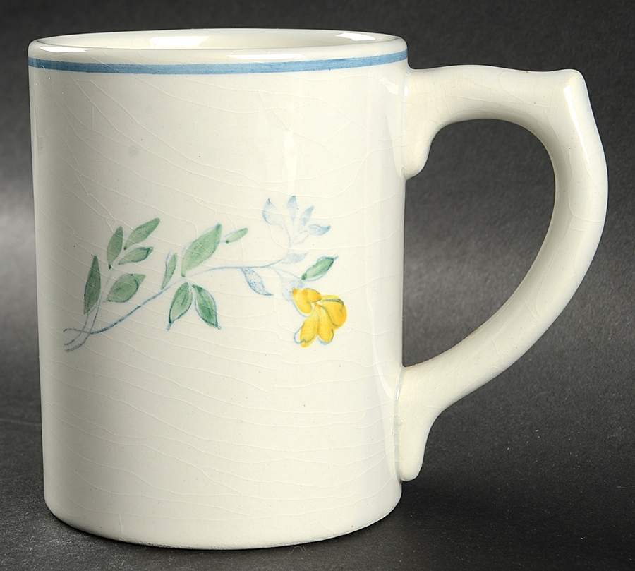 Mediterranean Mug by Longchamp-1