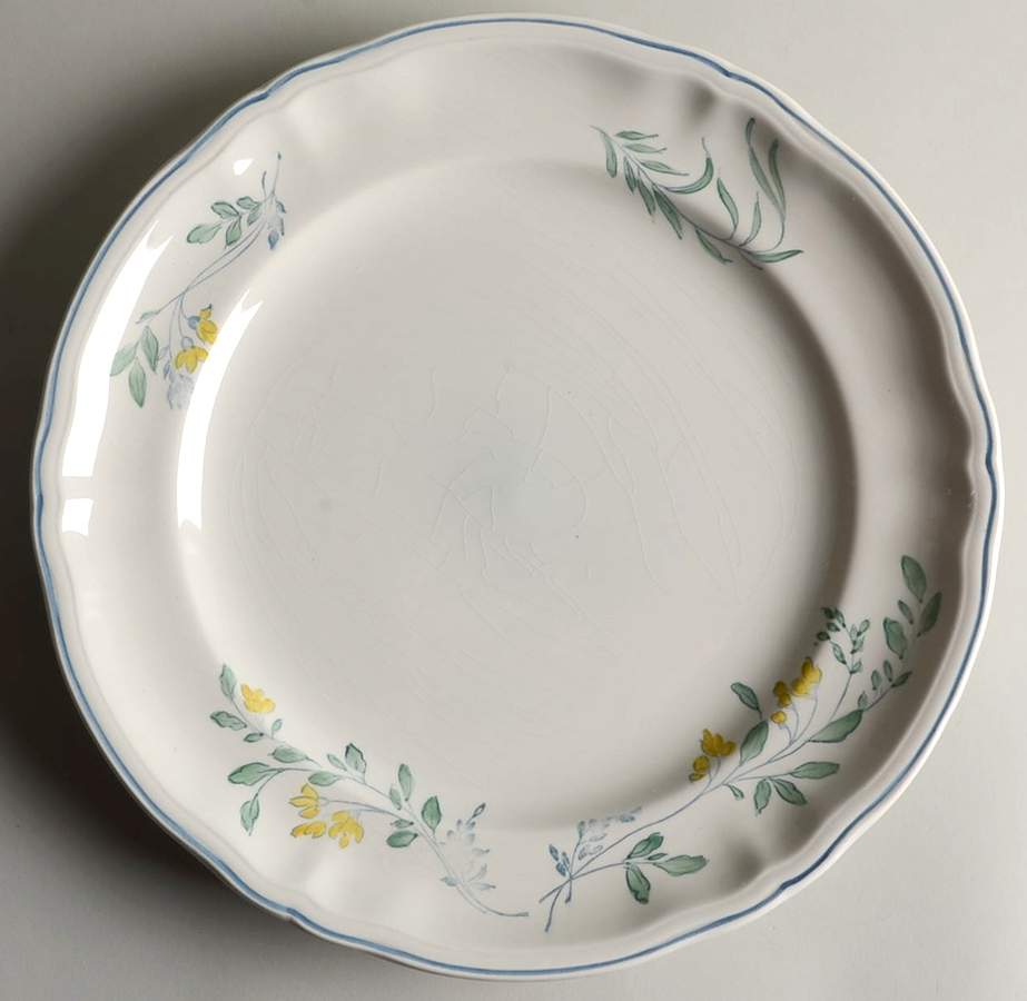 Mediterranean 12" Chop Plate (Round Platter) by Longchamp-1