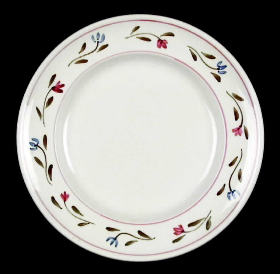 Mersault Bread & Butter Plate by Longchamp-1