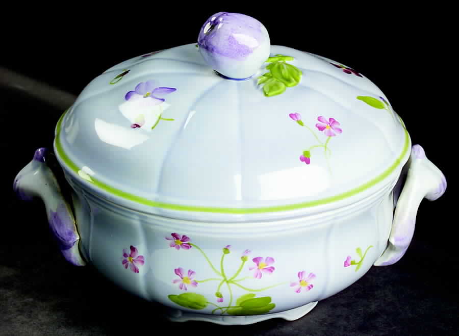 Mon Jardin Round Covered Vegetable by Longchamp-1