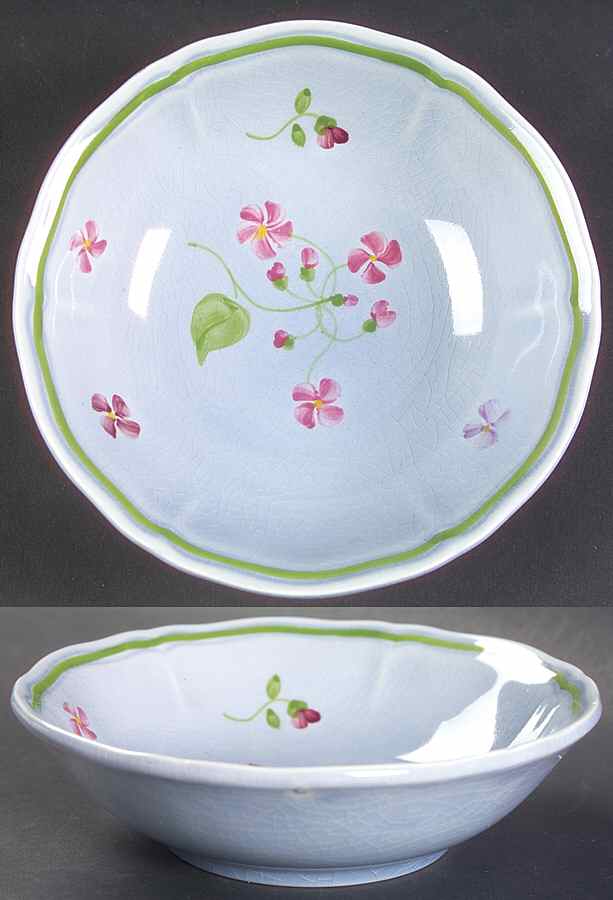 Mon Jardin Coupe Cereal Bowl by Longchamp-1