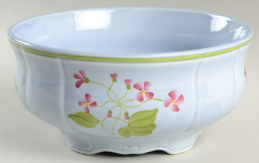 Mon Jardin 8" Round Vegetable Bowl by Longchamp-1