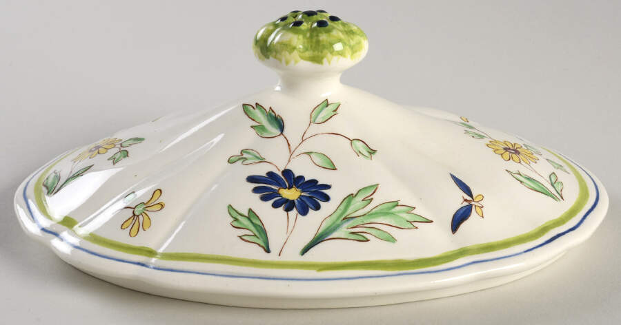 Moustiers Lid for Oval Vegetable by Longchamp-1