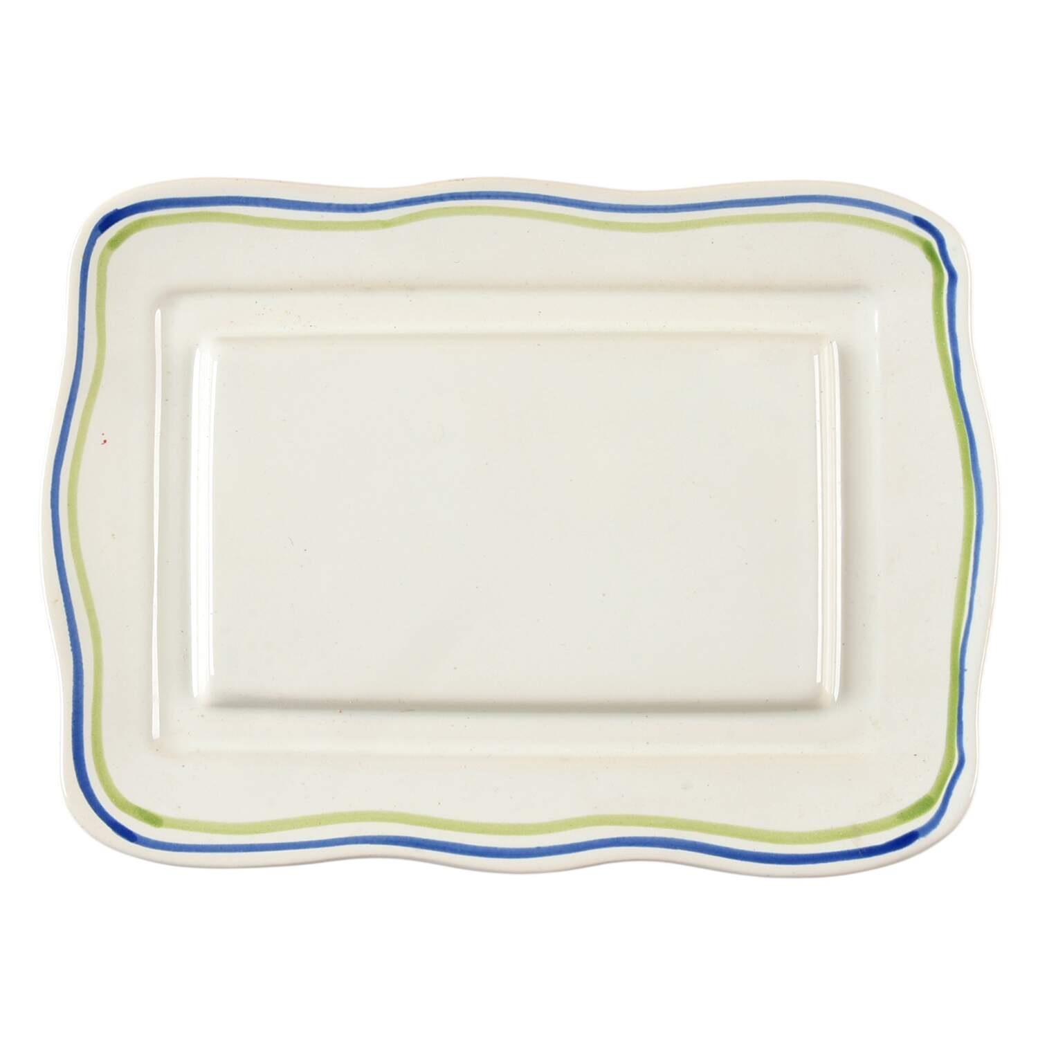 Moustiers Square Butter No Lid by Longchamp-1