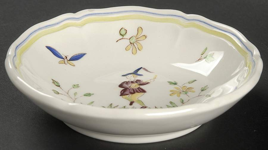 Moustiers Fruit/Dessert (Sauce) Bowl by Longchamp-1