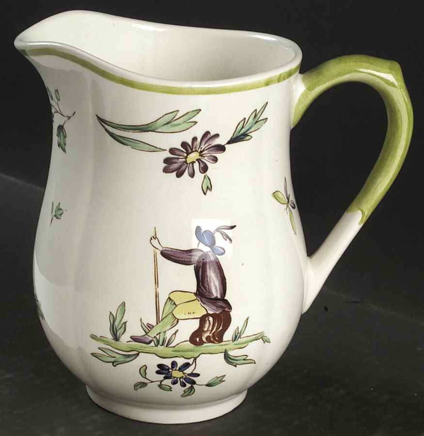 Moustiers Jug by Longchamp-1