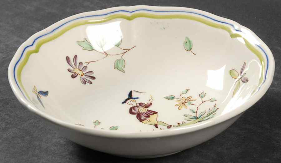 Moustiers Coupe Cereal Bowl by Longchamp-1